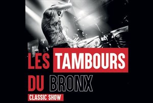 Affiche de Les tambours du Bronx