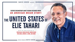 Affiche de The United States of Elie Tahari | Avant première