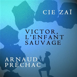 Affiche de Victor, l'enfant sauvage