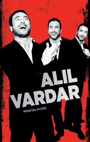 Affiche de Alil Vardar dans Comment garder son mec