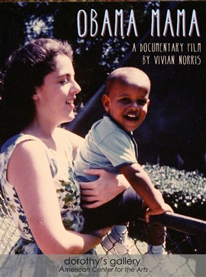 Affiche de Obama Mama