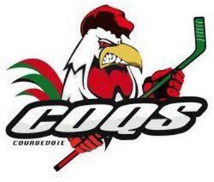 Affiche de Hockey sur Glace : Courbevoie - Bordeaux