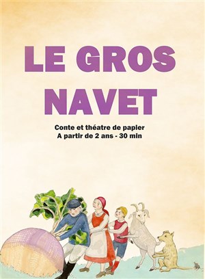 Affiche de Le gros navet
