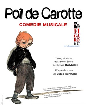 Affiche de Poil de Carotte
