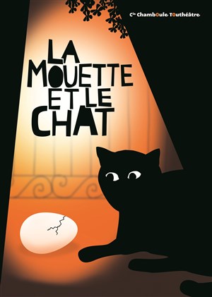 Affiche de Le Chat et la Mouette