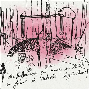 Affiche de Au bord du cirque