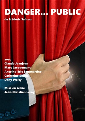 Affiche de Danger... Public