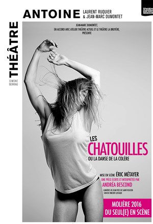 Affiche de Les chatouilles ou la danse de la colère