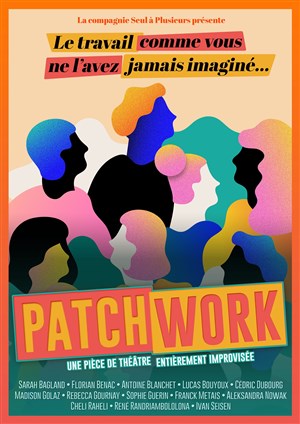 Affiche de Patchwork