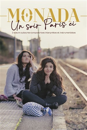 Affiche de Monada : Un soir Paris ci