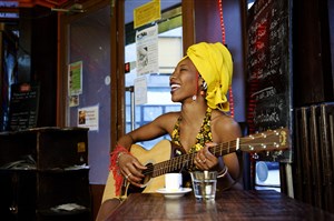 Affiche de Fatoumata Diawara