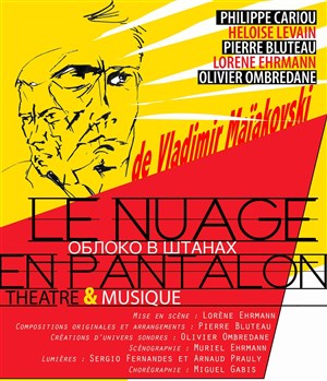 Affiche de Le Nuage en Pantalon