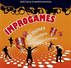 Affiche de Improgames
