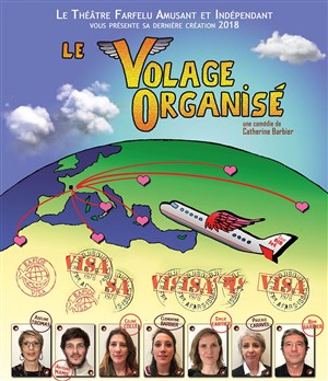 Affiche de Le Volage Organisé