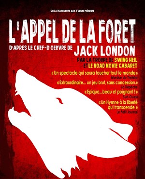 Affiche de L'Appel de La Forêt