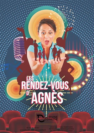 Affiche de Les rendez-vous d'Agnès