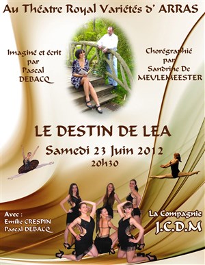 Affiche de Le destin de Léa