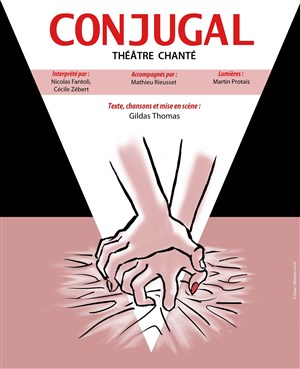 Affiche de Conjugual