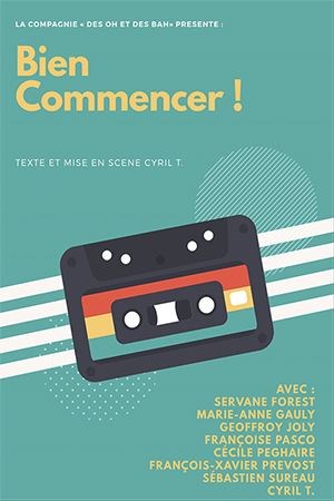 Affiche de Bien commencer !