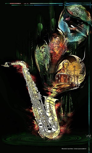 Affiche de Sow-B Quartet : Tribute to Kenny Garret