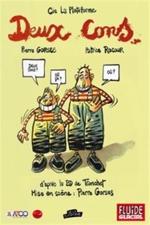 Affiche de Deux cons
