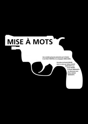 Affiche de Mise à mots