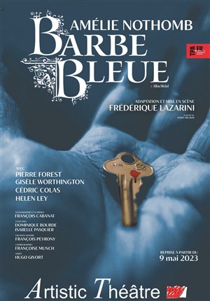 Affiche de Barbe bleue