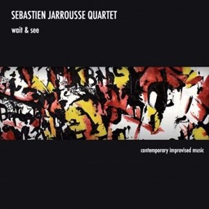 Affiche de Sebastien Jarrousse Quartet
