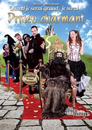 Affiche de Quand Je serai grand, je serai Prince Charmant