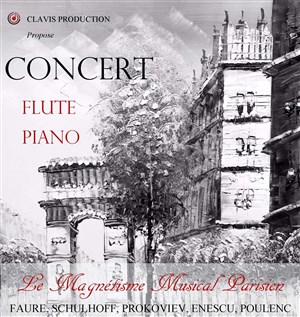Affiche de Le Magnétisme Musical Parisien