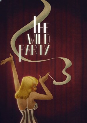 Affiche de The Wild Party