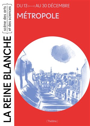Affiche de Métropole