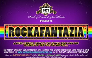 Affiche de Rockafantazia