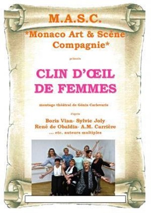 Affiche de Clin d'oeil de femmes