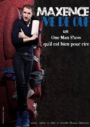 Affiche de Maxence dans Vie de ouf