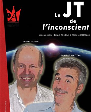 Affiche de Le JT de l'inconscient