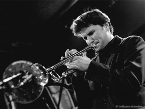 Affiche de Robin Mansanti quartet