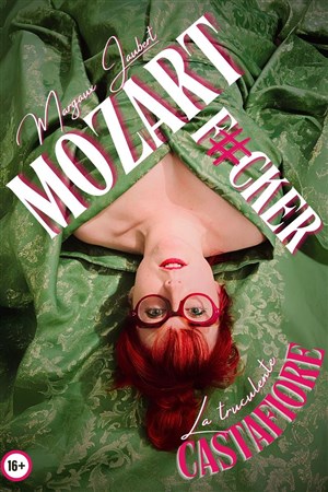 Affiche de Margaux Jaubert dans Mozart F#cker