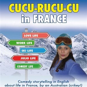 Affiche de Marie Connolly dans Cucu-rucu-cu in france