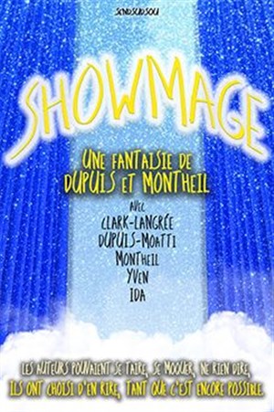 Affiche de Showmage