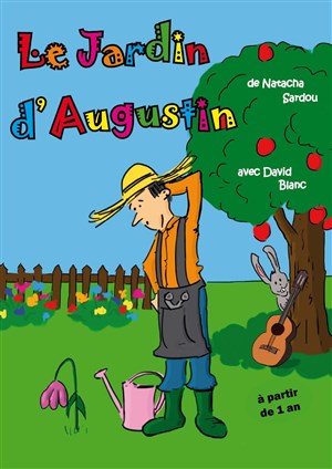 Affiche de Le jardin d'Augustin