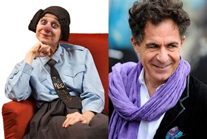 Affiche de Les causeries d'Emma la Clown avec Etienne Klein