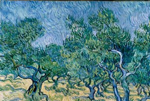 Affiche de Visite guidée : Exposition Van Gogh et le japonisme | par Gérard Soulier