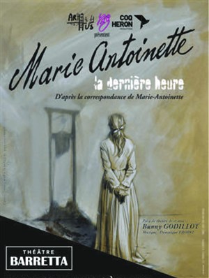 Affiche de Marie-Antoinette, la dernière heure
