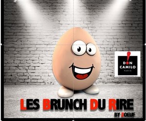 Affiche de Les brunch du rire | Don Camilo