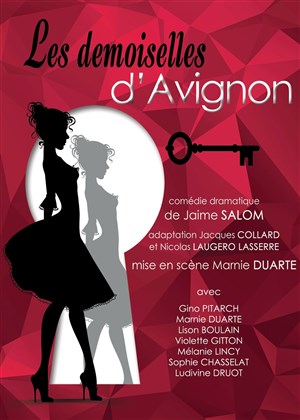 Affiche de Les demoiselles d'Avignon