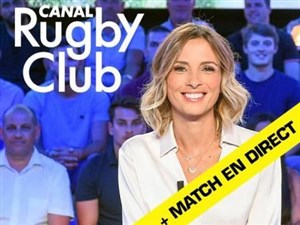 Affiche de Canal Rugby Club - avec des invités