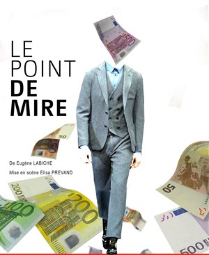 Affiche de LE POINT DE MIRE