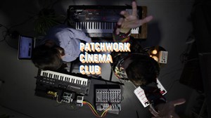 Affiche de Patchwork cinéma club