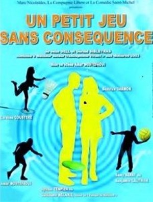 Affiche de Un petit jeu sans conséquence